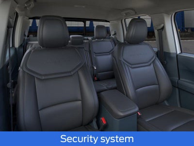 2026 Ford Maverick Lariat