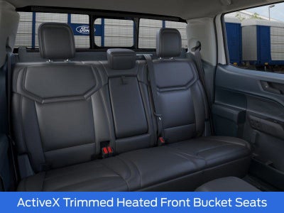 2026 Ford Maverick Lariat