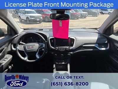 2018 GMC Terrain SLT