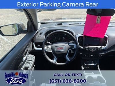 2018 GMC Terrain SLT