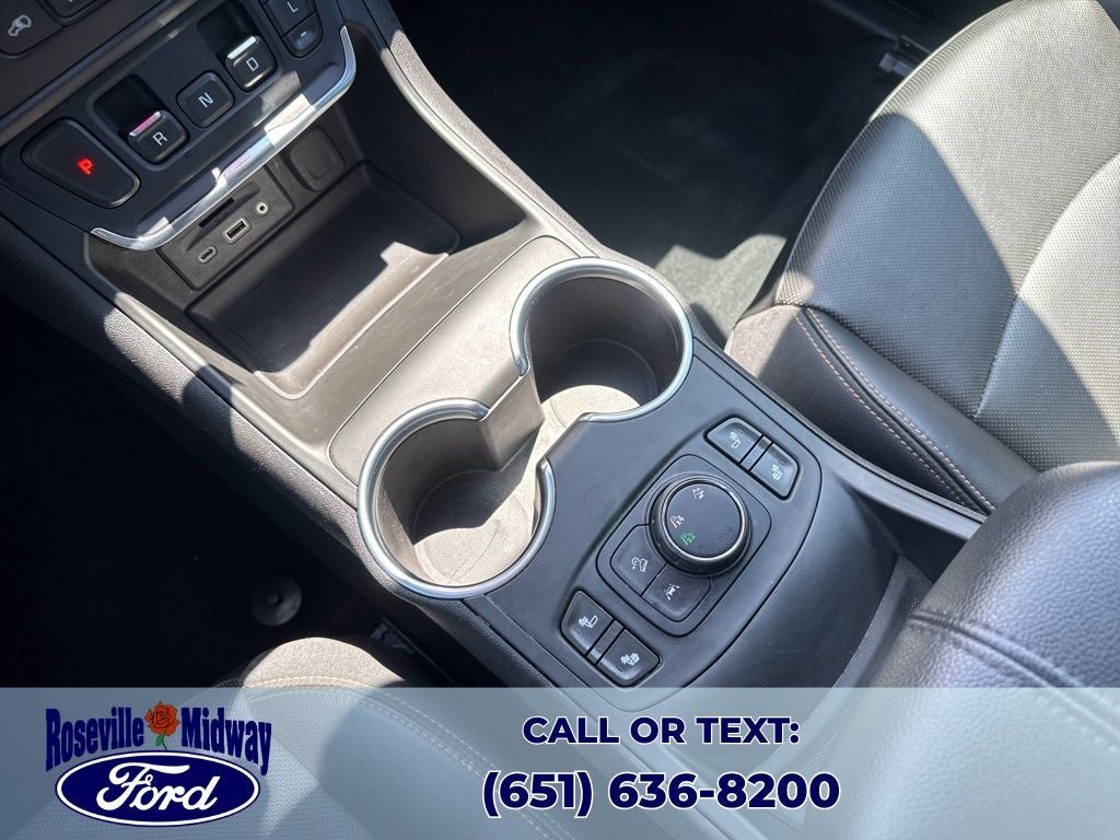 2018 GMC Terrain SLT