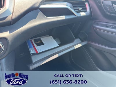 2018 GMC Terrain SLT