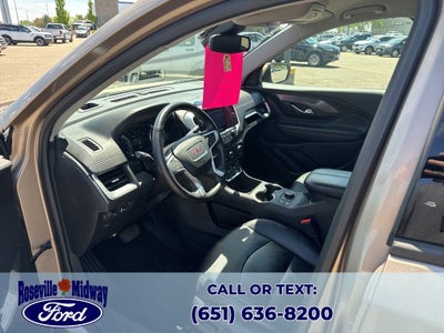 2018 GMC Terrain SLT