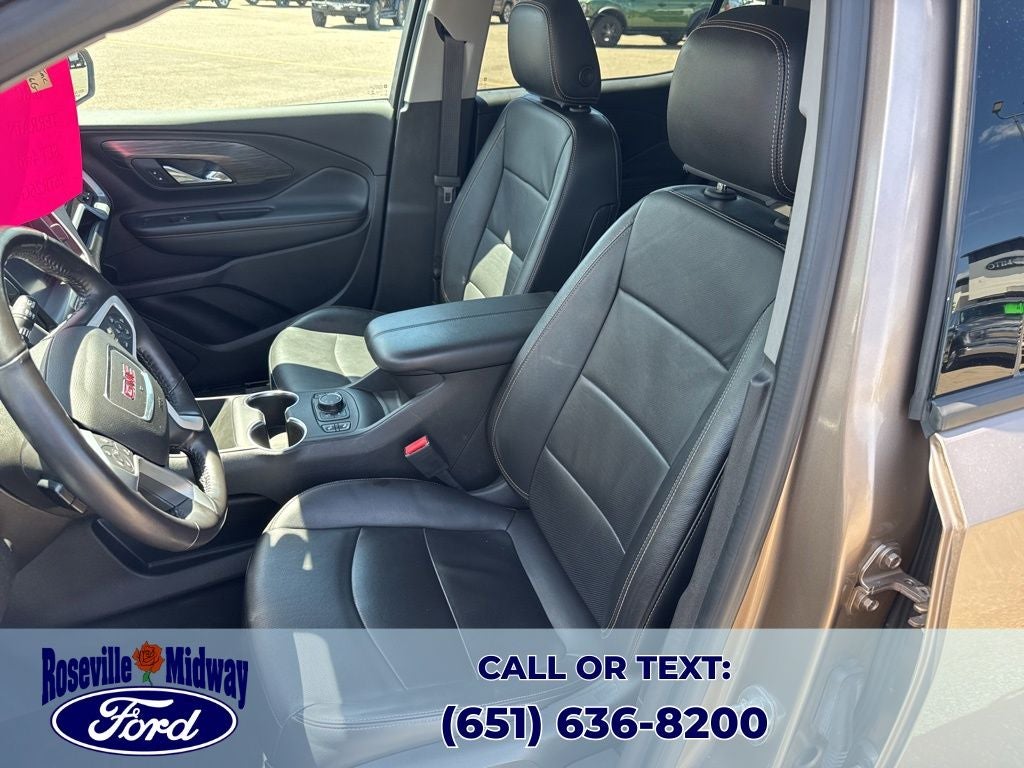 2018 GMC Terrain SLT