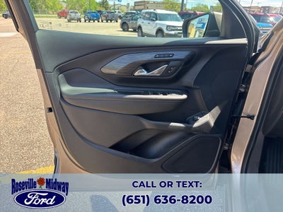 2018 GMC Terrain SLT