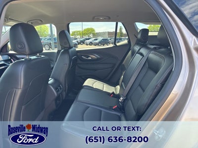 2018 GMC Terrain SLT