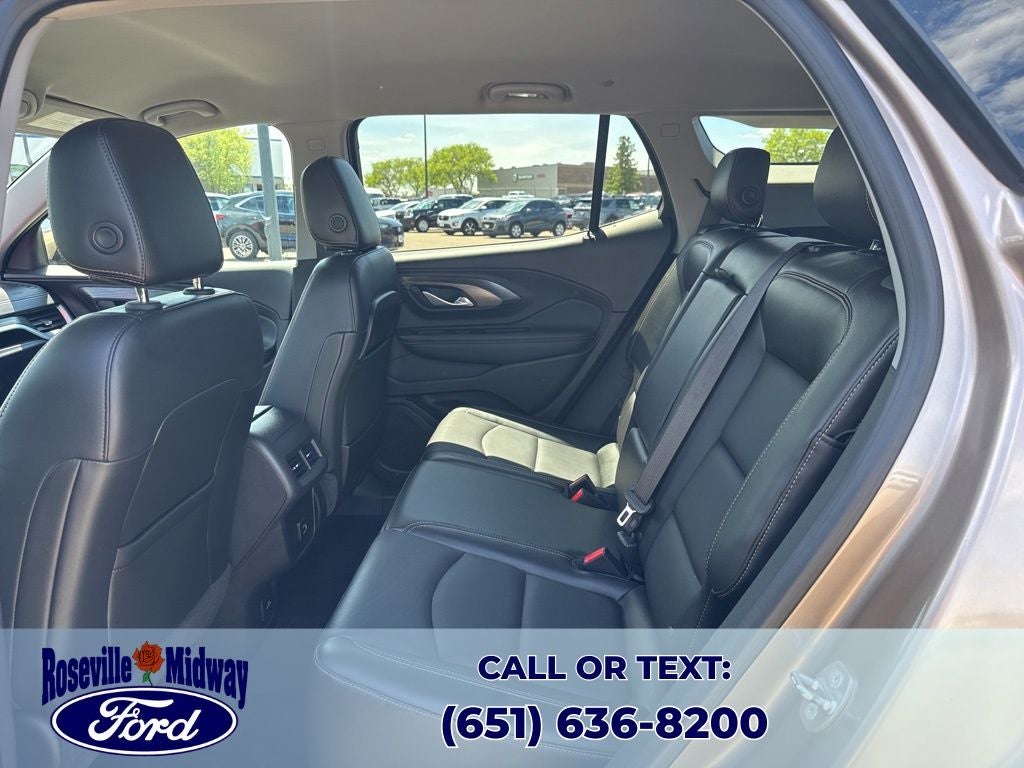 2018 GMC Terrain SLT