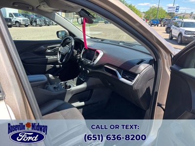 2018 GMC Terrain SLT