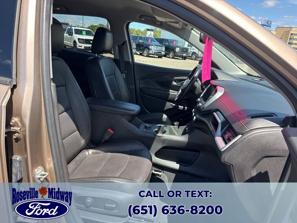 2018 GMC Terrain SLT