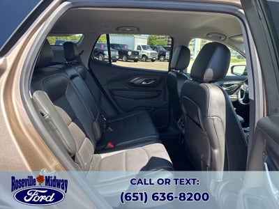 2018 GMC Terrain SLT