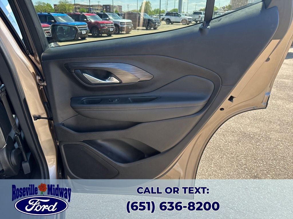 2018 GMC Terrain SLT
