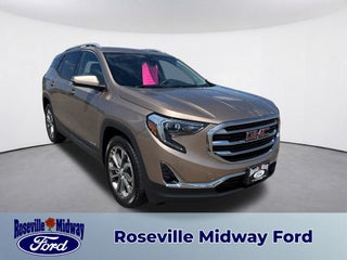 2018 GMC Terrain SLT