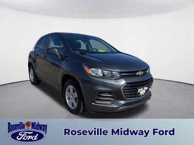 2020 Chevrolet Trax LS