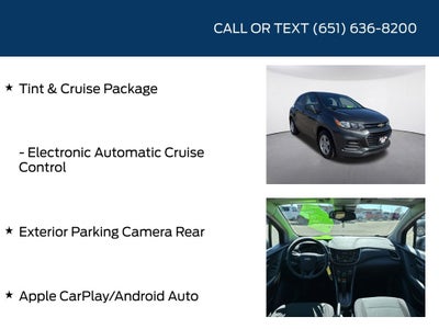 2020 Chevrolet Trax LS