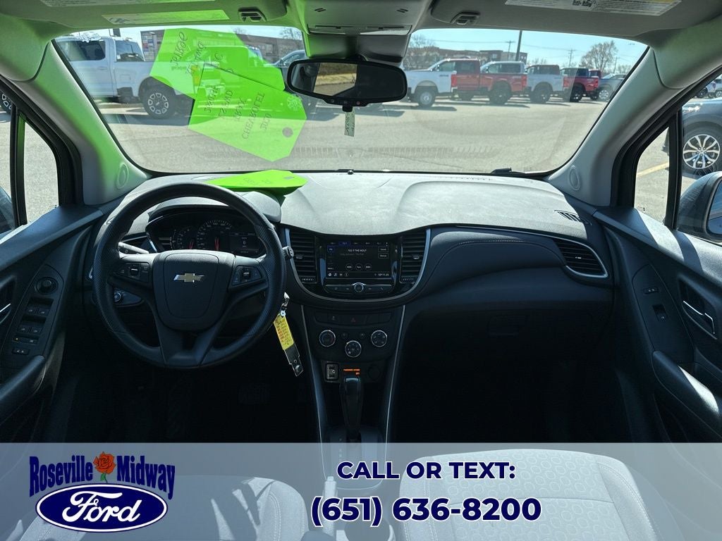 2020 Chevrolet Trax LS