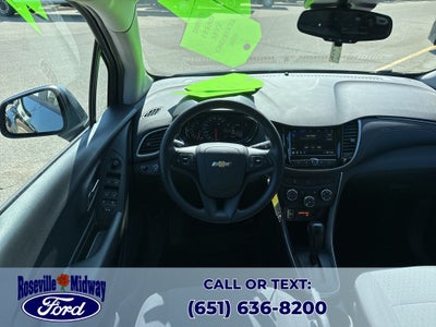2020 Chevrolet Trax LS