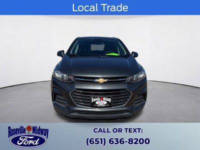 2020 Chevrolet Trax LS