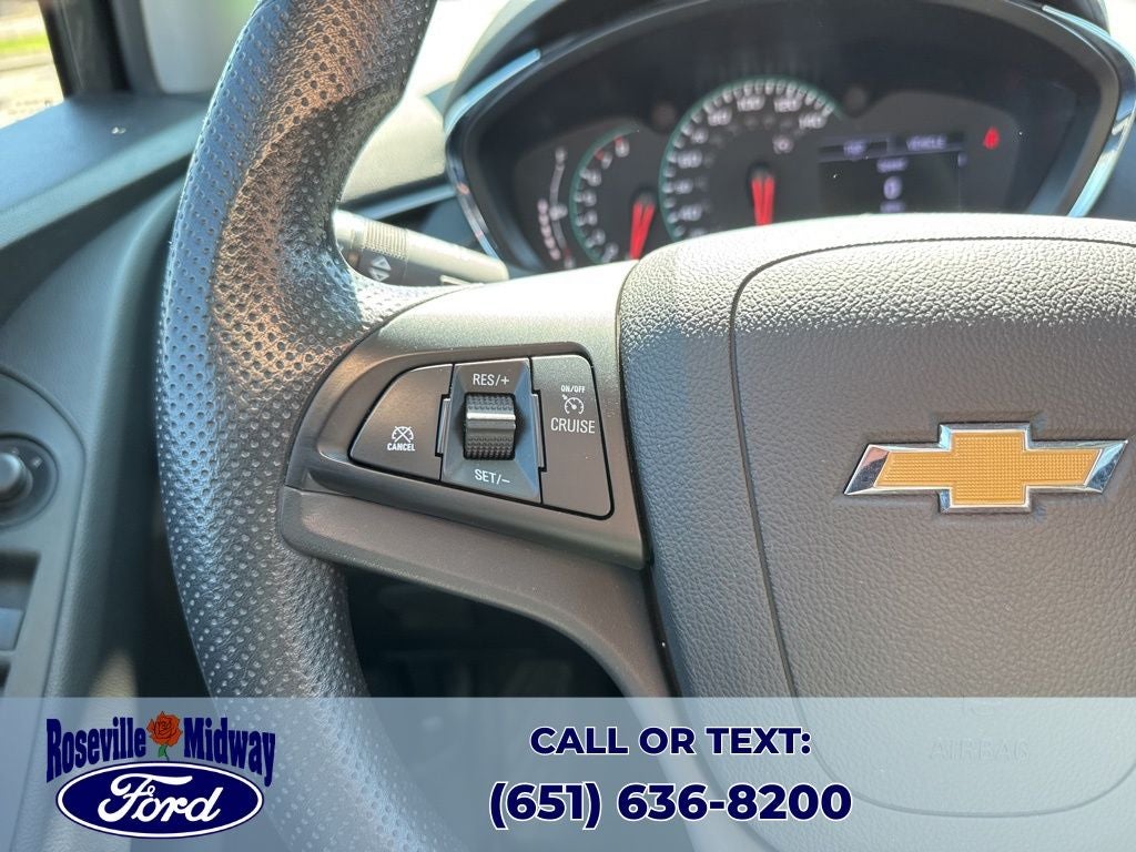 2020 Chevrolet Trax LS