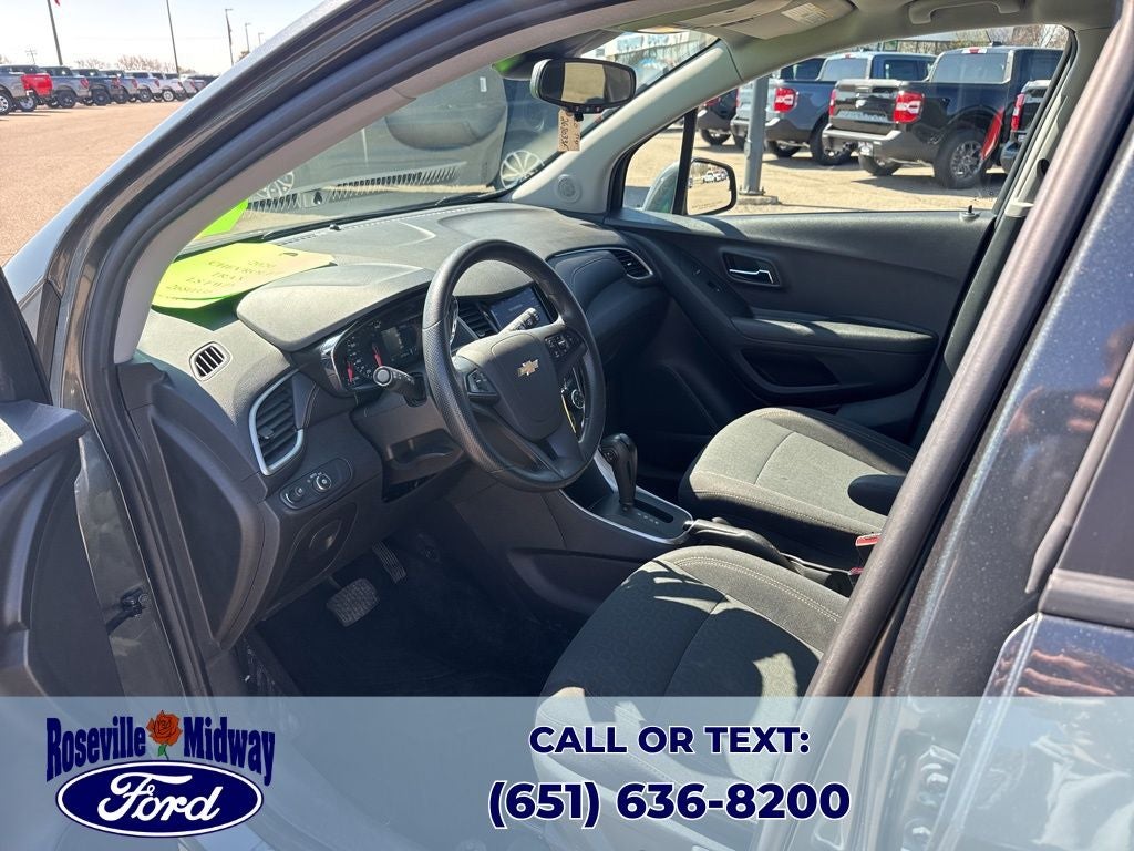 2020 Chevrolet Trax LS