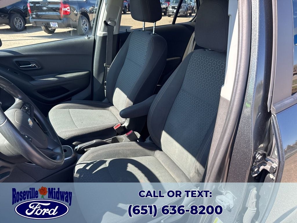 2020 Chevrolet Trax LS