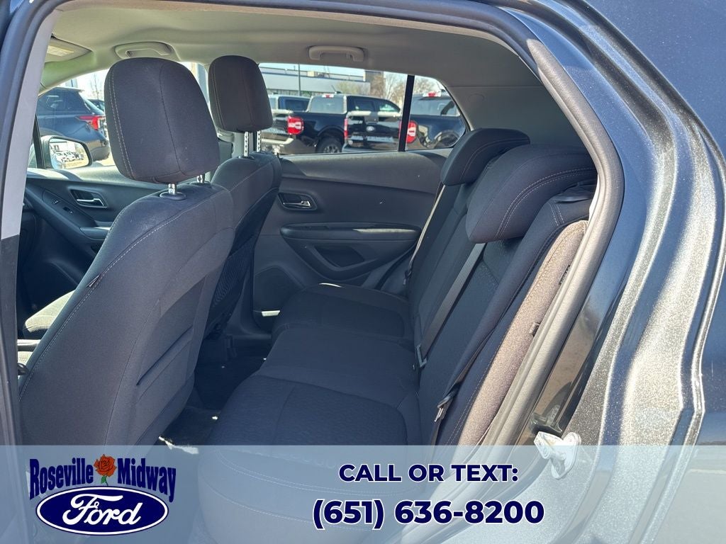 2020 Chevrolet Trax LS