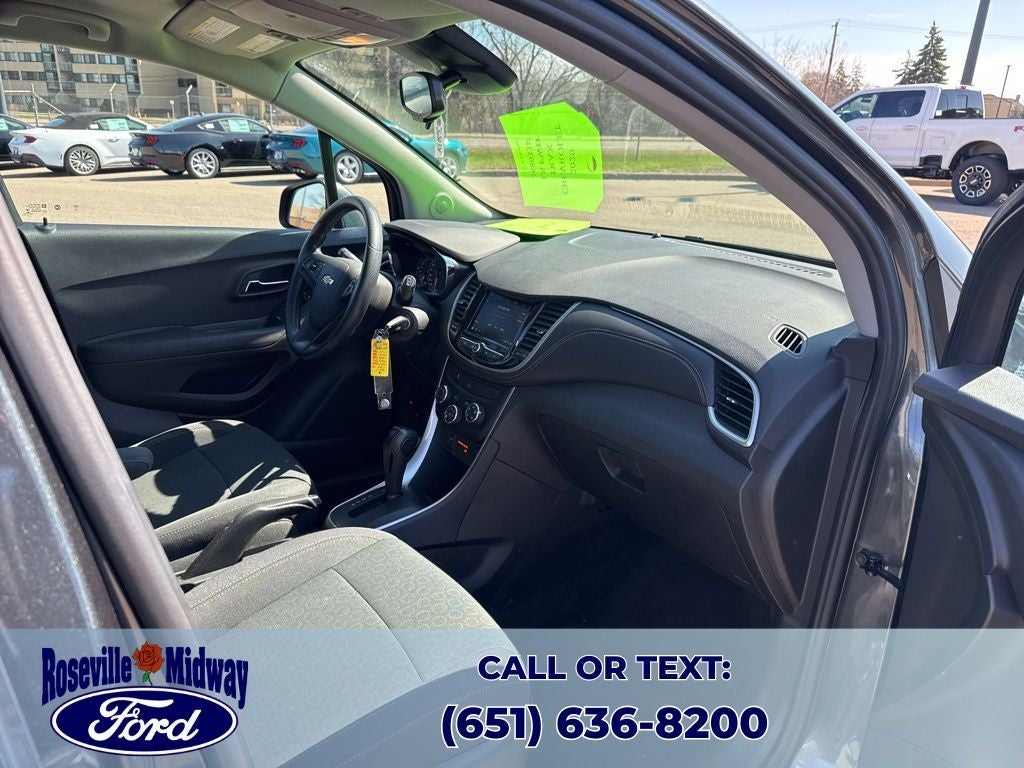 2020 Chevrolet Trax LS