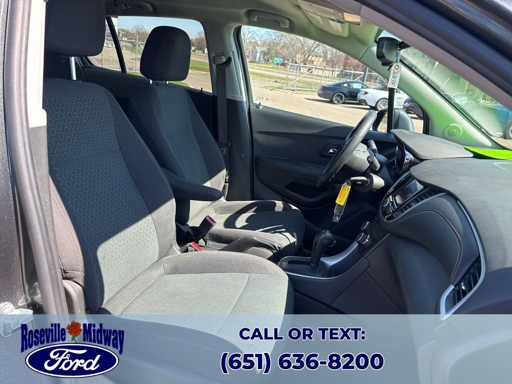 2020 Chevrolet Trax LS