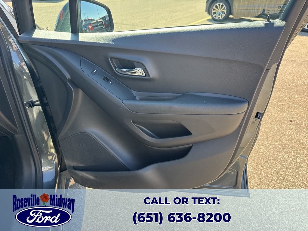 2020 Chevrolet Trax LS