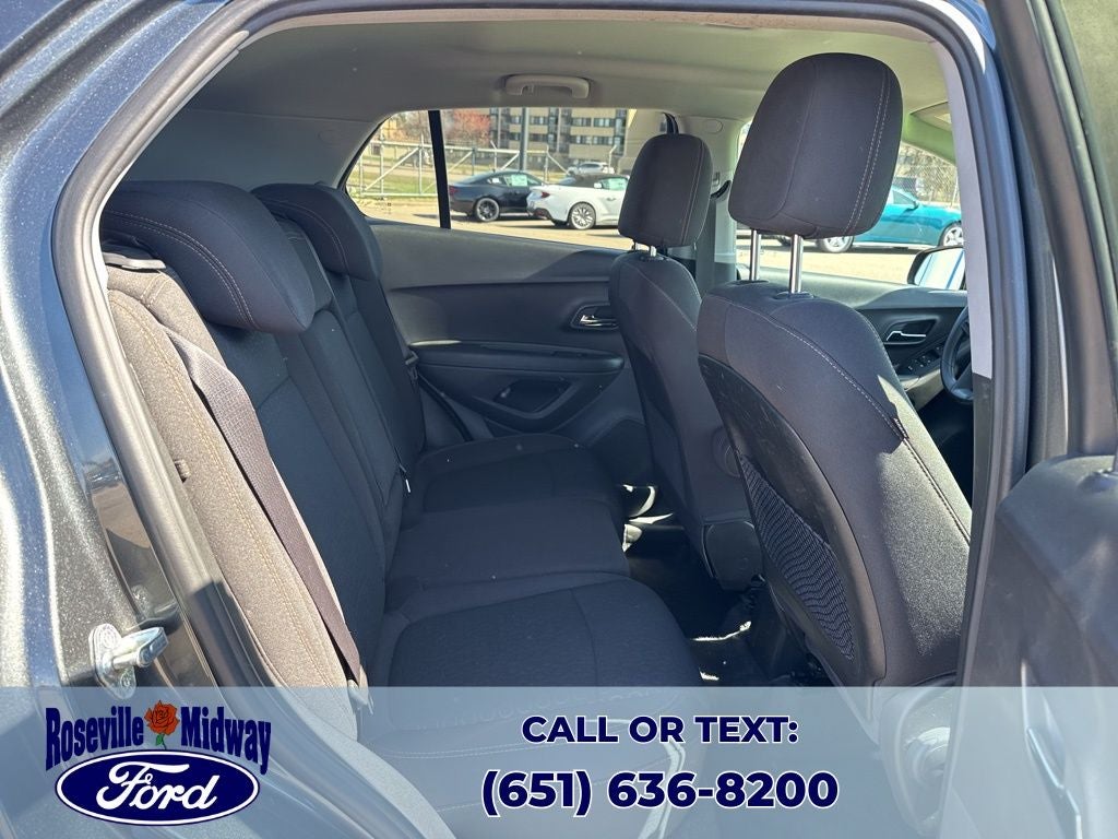 2020 Chevrolet Trax LS