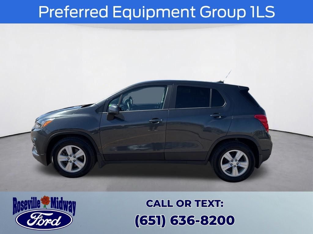 2020 Chevrolet Trax LS