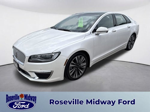 2019 Lincoln MKZ Reserve
