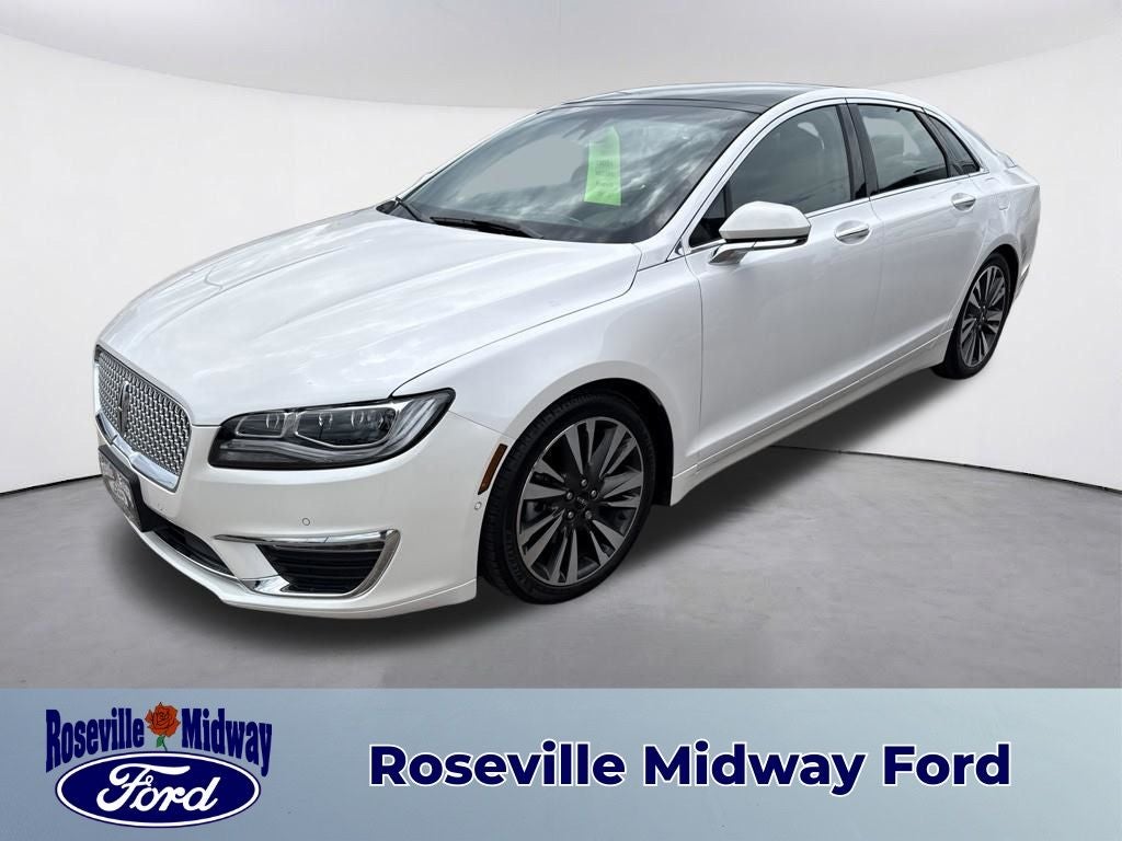 2019 Lincoln MKZ Reserve