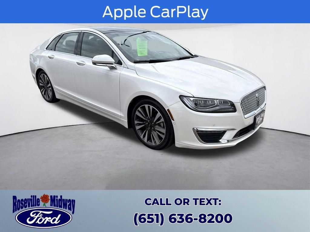 2019 Lincoln MKZ Reserve