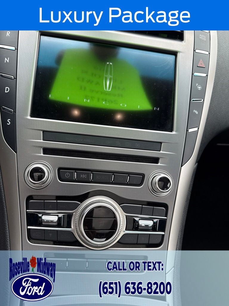 2019 Lincoln MKZ Reserve