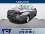 2020 Nissan Versa 1.6 S