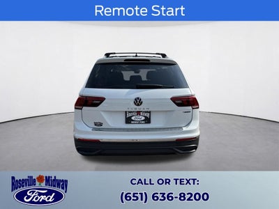 2024 Volkswagen Tiguan 2.0T Wolfsburg Edition