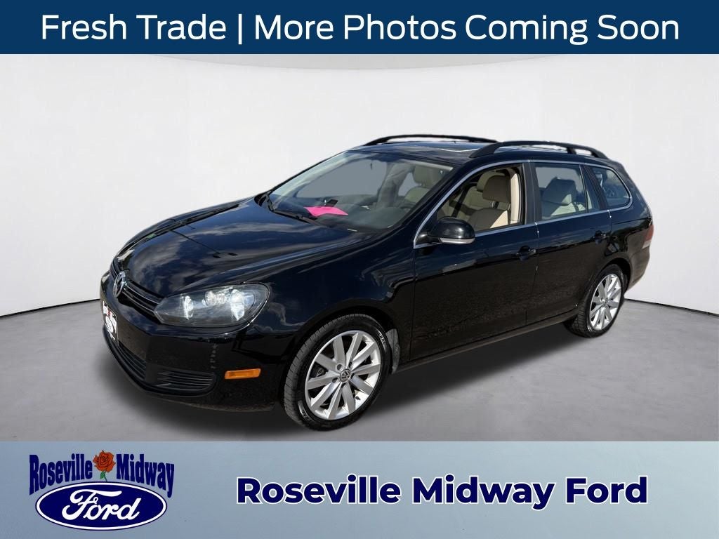 2014 Volkswagen Jetta SportWagen 2.0L TDI