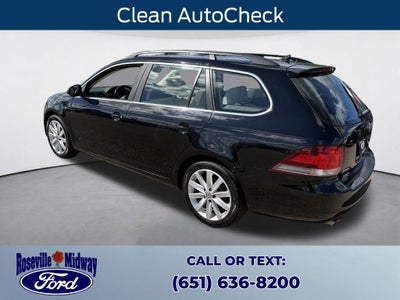 2014 Volkswagen Jetta SportWagen 2.0L TDI