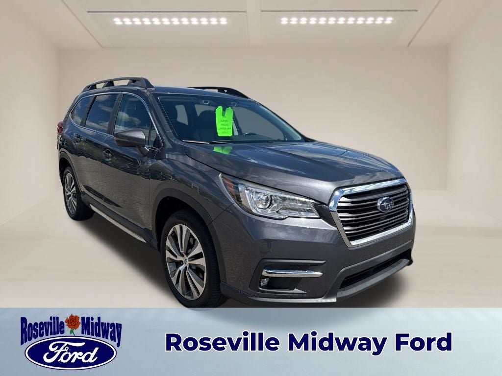 2020 Subaru Ascent Limited 8 Passenger's photo