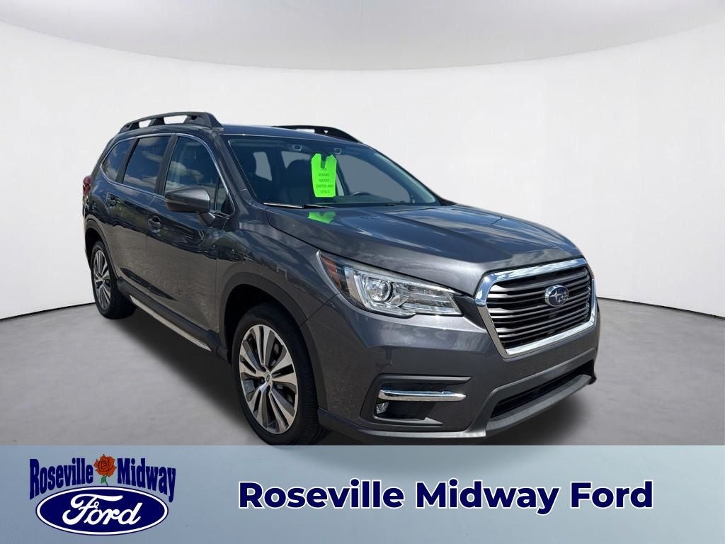 2020 Subaru Ascent Limited