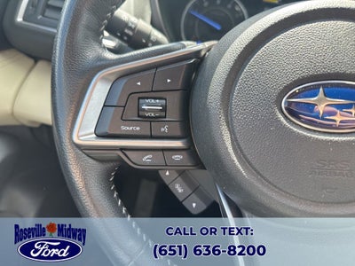 2020 Subaru Ascent Limited