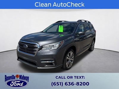 2020 Subaru Ascent Limited