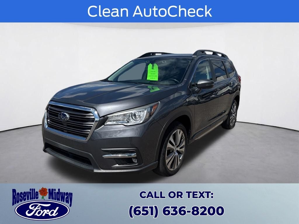 2020 Subaru Ascent Limited