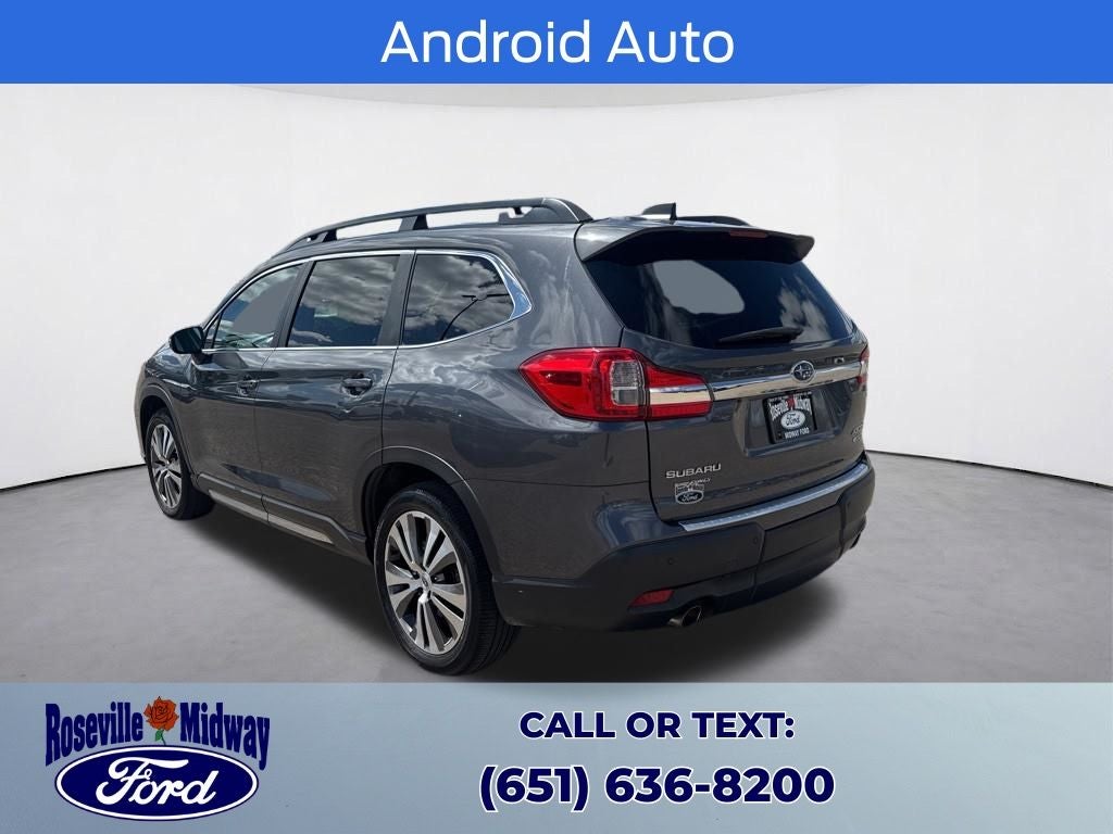 2020 Subaru Ascent Limited