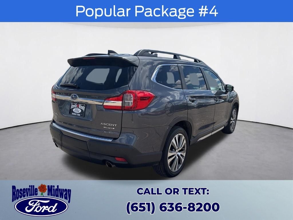 2020 Subaru Ascent Limited