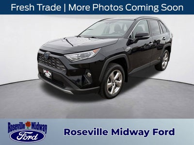 2021 Toyota RAV4 Hybrid Limited