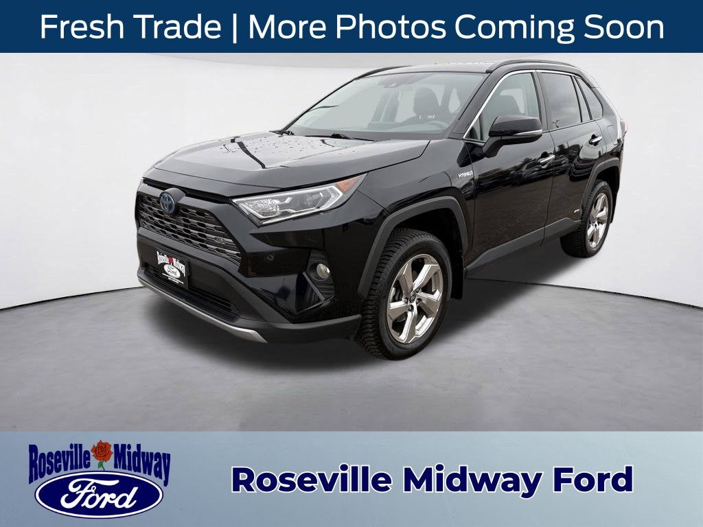 2021 Toyota RAV4 Hybrid Limited