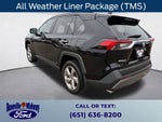 2021 Toyota RAV4 Hybrid Limited
