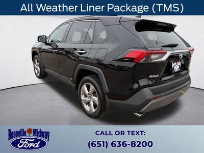 2021 Toyota RAV4 Hybrid Limited