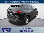 2021 Toyota RAV4 Hybrid Limited
